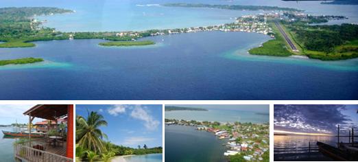 Gallery of the Islands